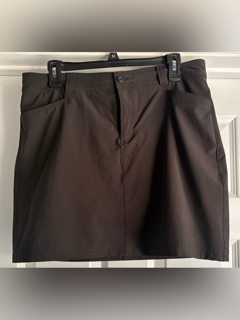 Eddie Bauer Black Women's Skort